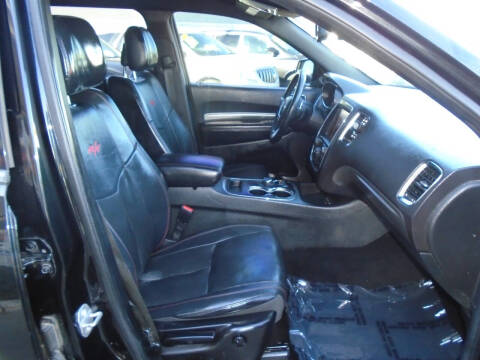 2014 Dodge Durango R/T