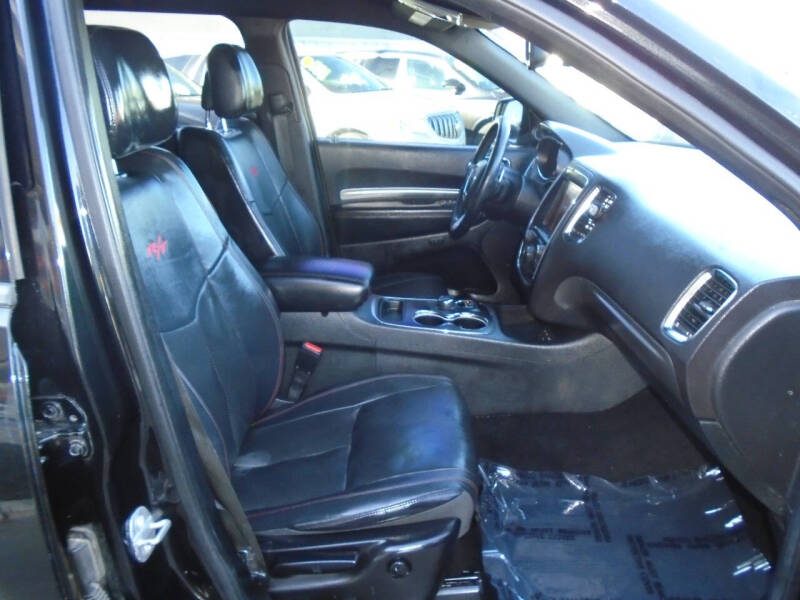 2014 Dodge Durango R/T