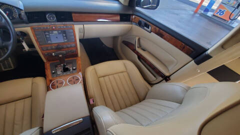 2004 Volkswagen Phaeton Premiere Edition W12