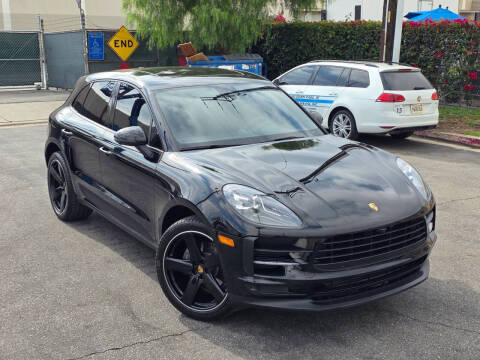 2019 Porsche Macan