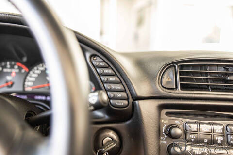 1998 Chevrolet Corvette