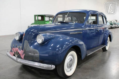 1939 Buick Special