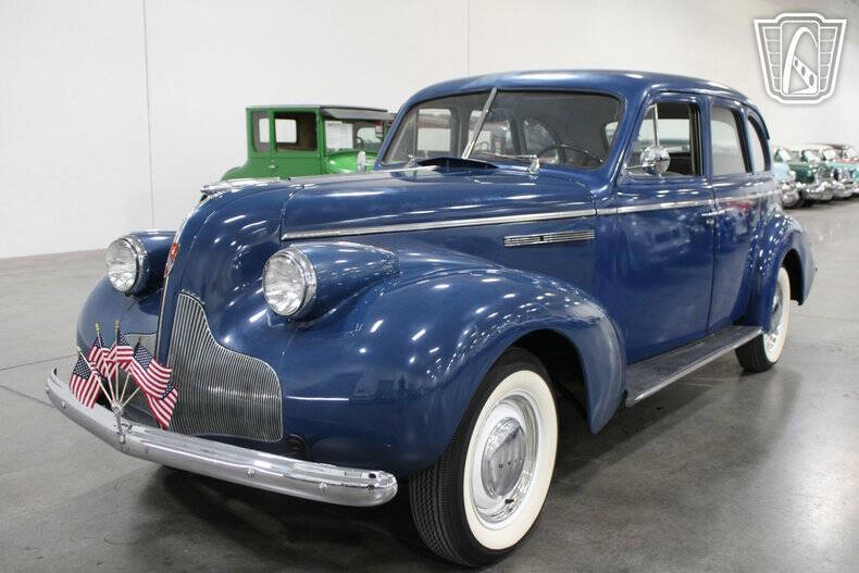 1939 Buick Special