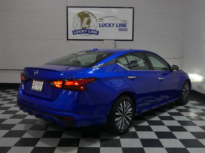 2025 Nissan Altima 2.5 SV