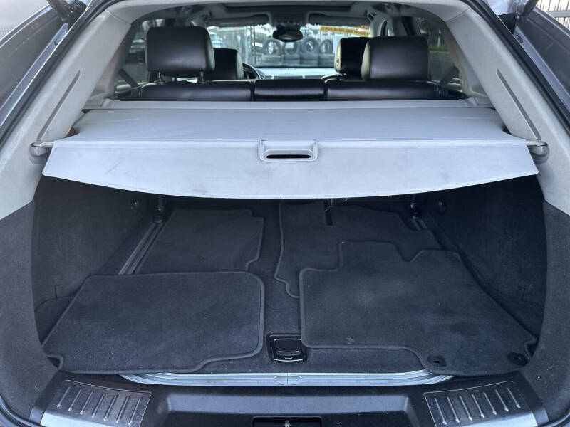 2012 Cadillac SRX Luxury Collection