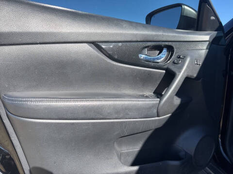 2018 Nissan Rogue SL