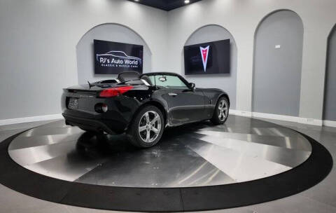 2007 Pontiac Solstice GXP