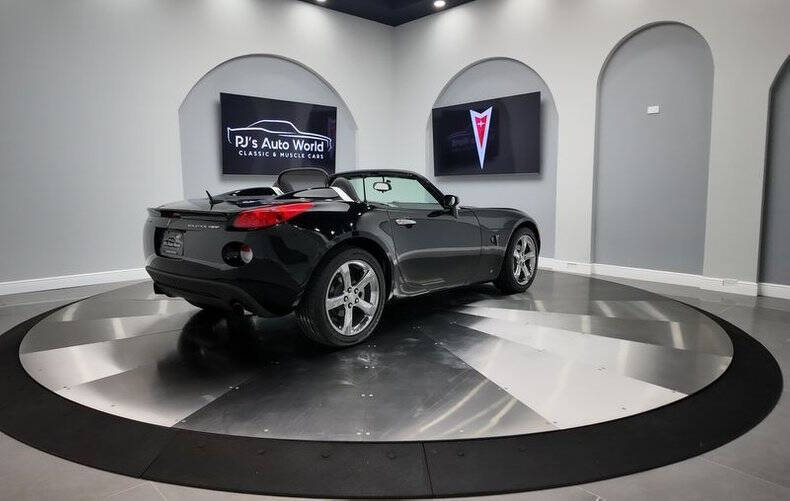 2007 Pontiac Solstice GXP