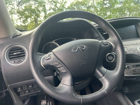 2020 Infiniti QX60 Pure