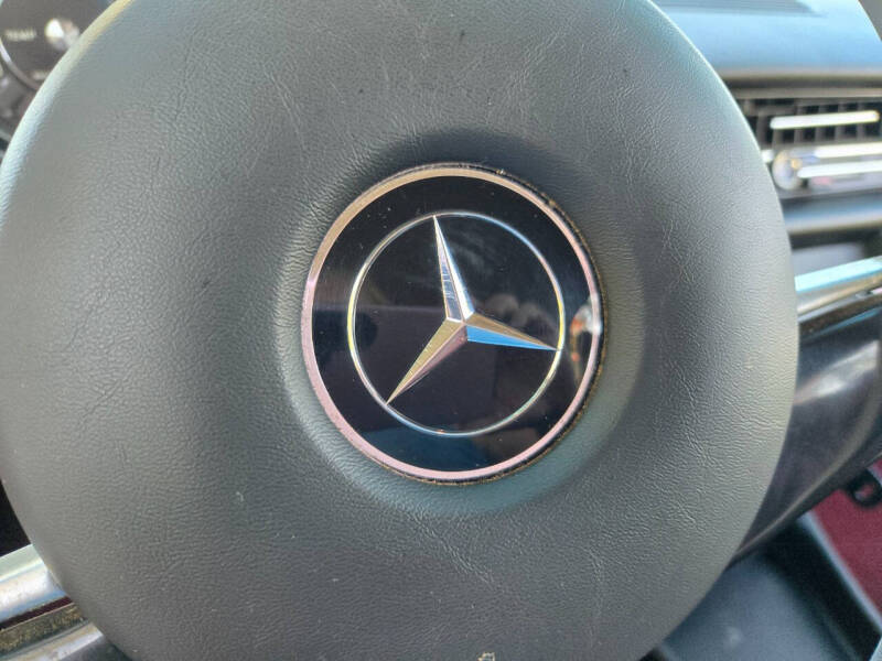 1972 Mercedes-Benz 220