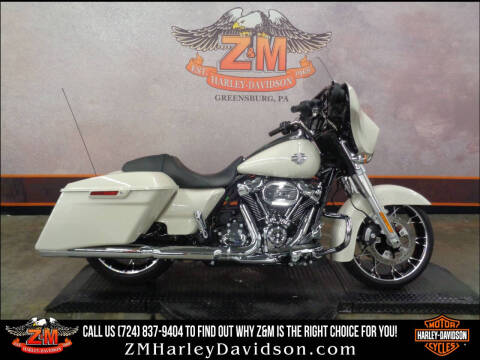 Harley-Davidson Street Glide Special Image