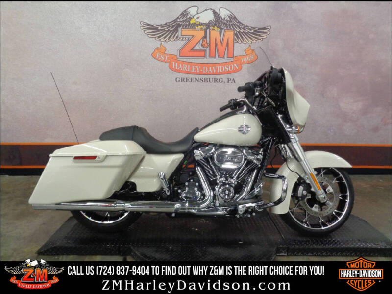 2022 Harley-Davidson Street Glide Special