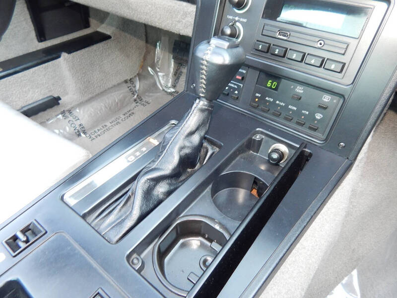 1988 Chevrolet Corvette
