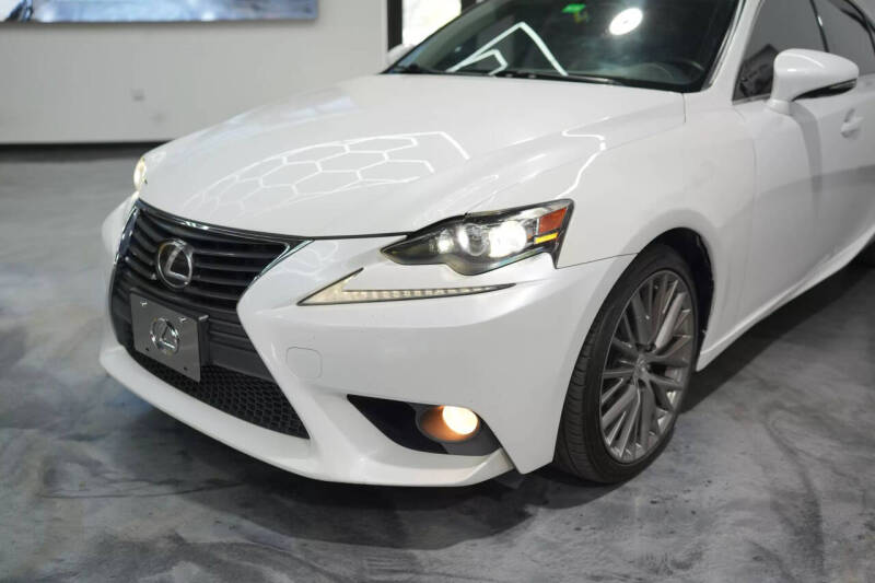 2014 Lexus IS 250