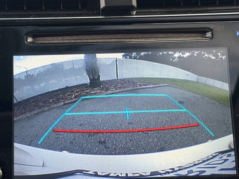 2018 Toyota Prius Three