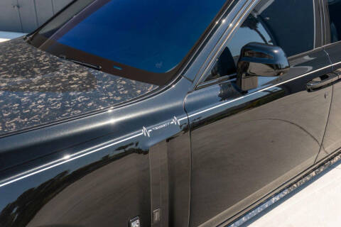 2024 Rolls-Royce Phantom