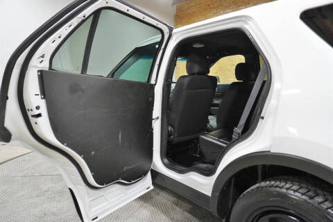 2017 Ford Explorer Police Interceptor Utility