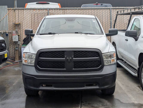 2018 RAM 1500