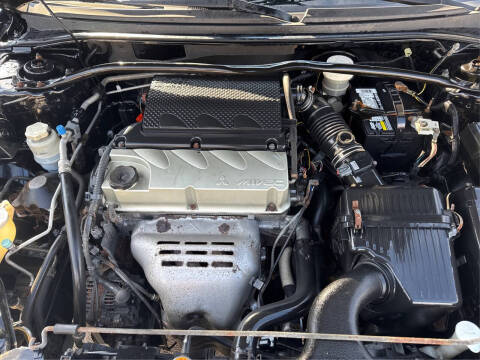 2012 Mitsubishi Galant