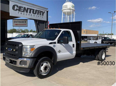 2016 Ford F-550 Super Duty