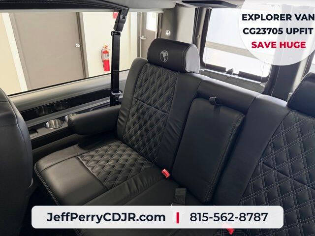 2026 Chevrolet Express 2500