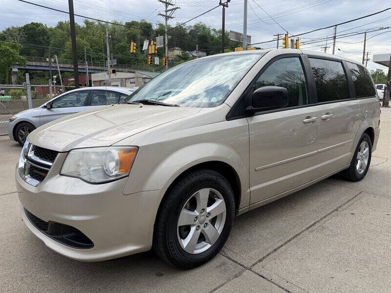 2013 Dodge Grand Caravan SE