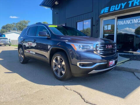 2018 GMC Acadia for sale at HUFF AUTO GROUP in Jackson MI