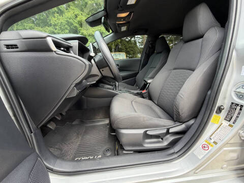 2019 Toyota Corolla Hatchback SE