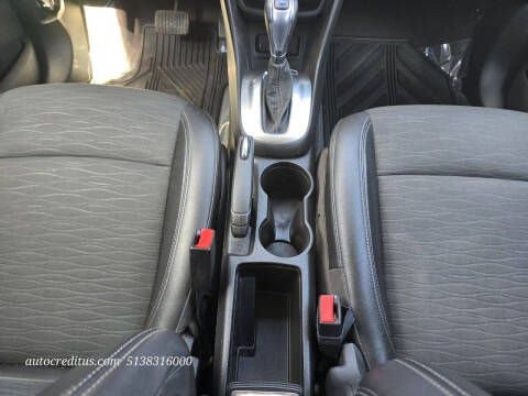 2016 Buick Encore Sport Touring