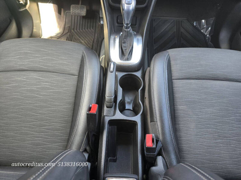 2016 Buick Encore Sport Touring