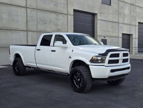 2015 RAM 3500 for sale at Hoskins Trucks in Bountiful UT