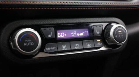 2019 Nissan Kicks SR