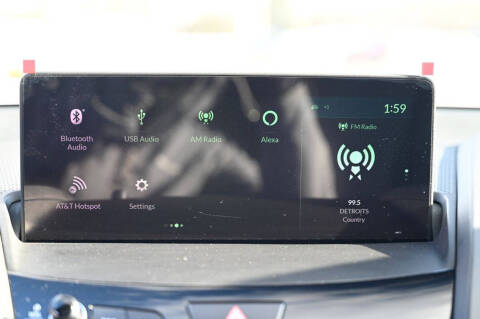 2023 Acura RDX SH-AWD w/A-SPEC