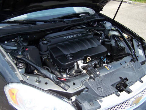 2014 Chevrolet Impala Limited LS Fleet