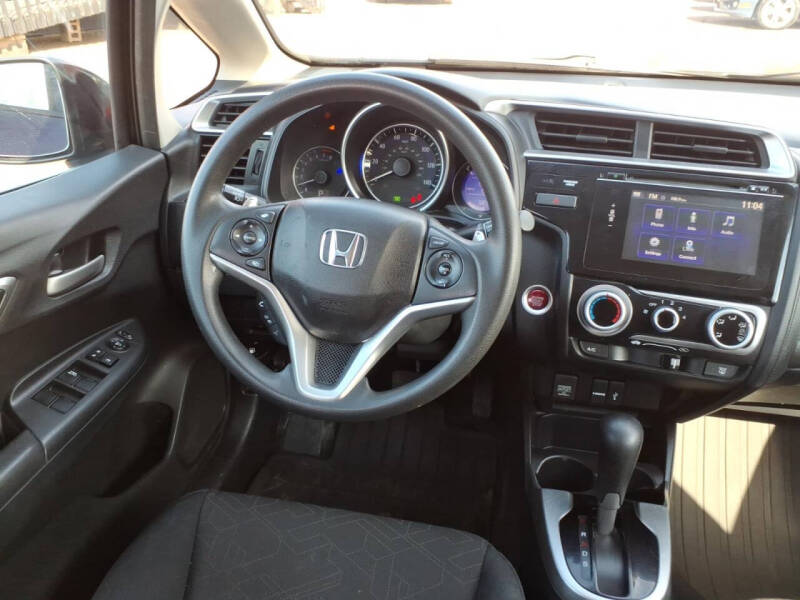 2015 Honda Fit EX