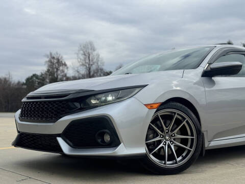 2017 Honda Civic Si