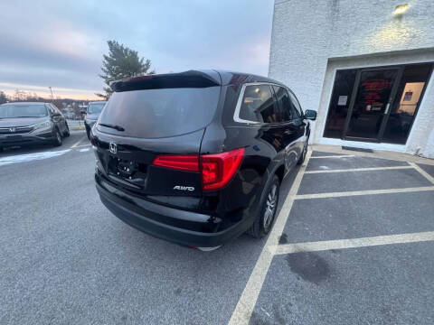 2017 Honda Pilot EX-L