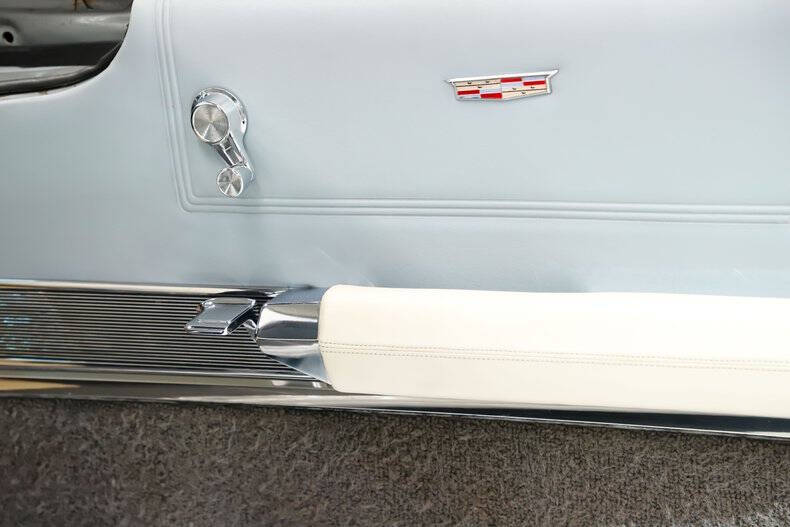 1960 Cadillac Series 62