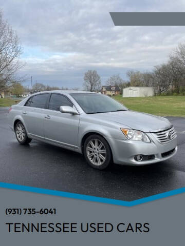 2010 Toyota Avalon Limited