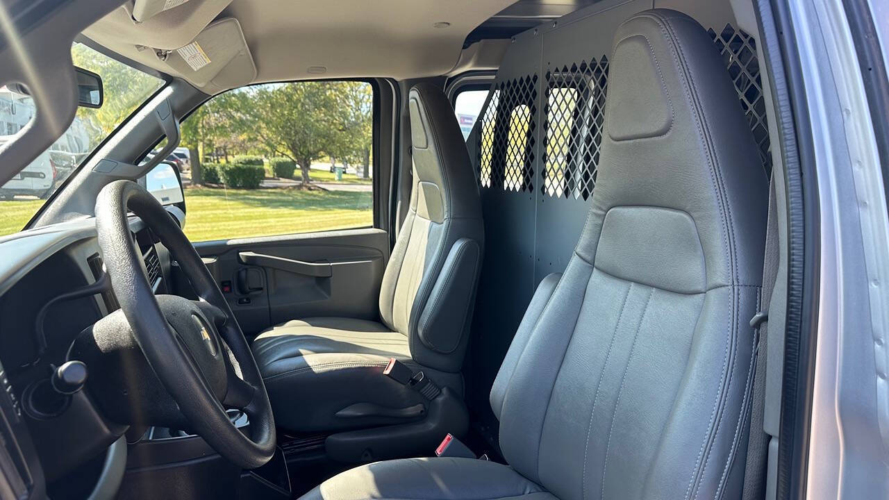 2018 Chevrolet Express for sale at CHICAGO MOTOR SOURCE in Melrose Park, IL