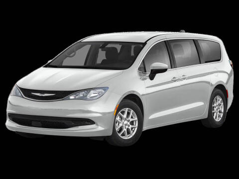 2021 Chrysler Voyager LX