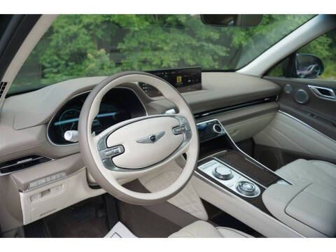 2024 Genesis GV80