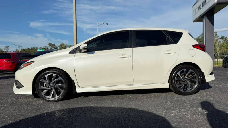 2018 Toyota Corolla iM