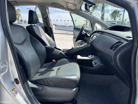 2012 Toyota Prius Four