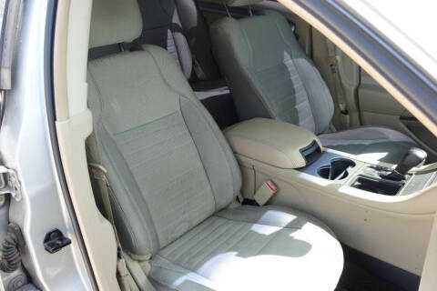 2015 Ford Taurus