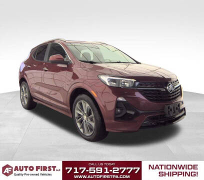 2023 Buick Encore GX Select