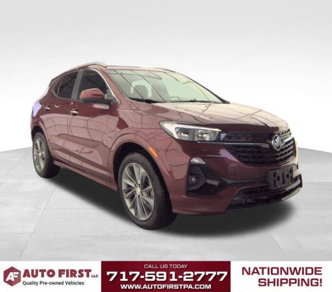 2023 Buick Encore GX Select's photo