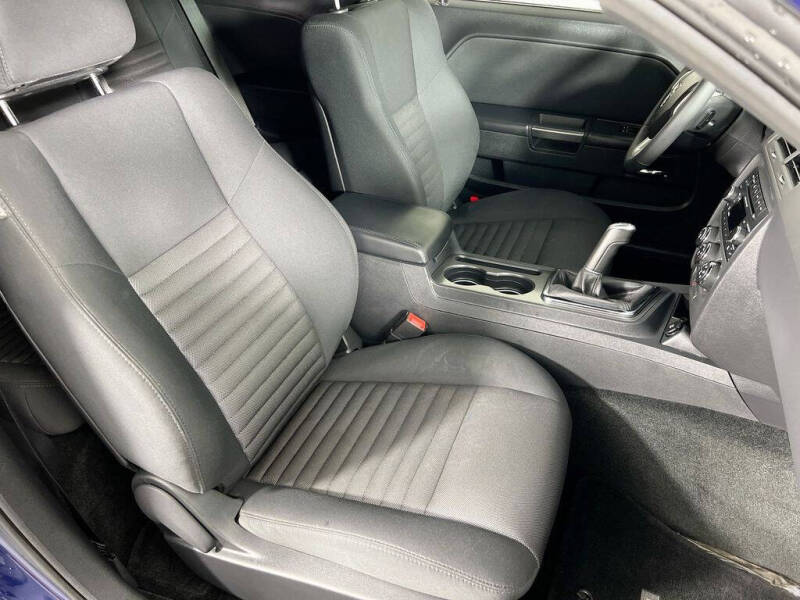 2013 Dodge Challenger R/T