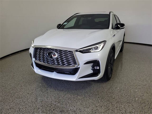 2025 Infiniti QX55 Luxe