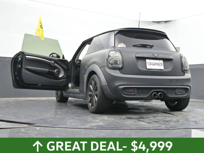 2015 MINI Hardtop 2 Door Cooper S